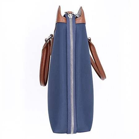 Modern Nylon Briefcase