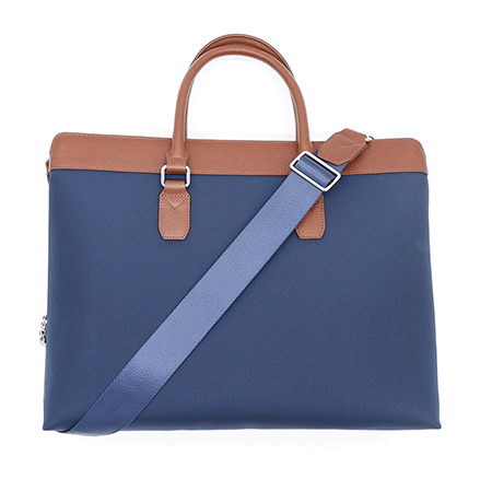 Modern Nylon Briefcase
