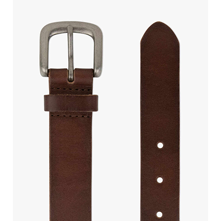 Slim Casual Belt
