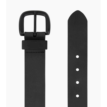 Metal Loop Casual Belt