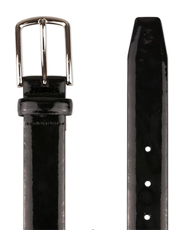 Classic Feather Edge Belt