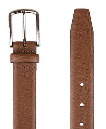 Classic Feather Edge Belt