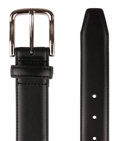 Stitch Feather Edge Belt