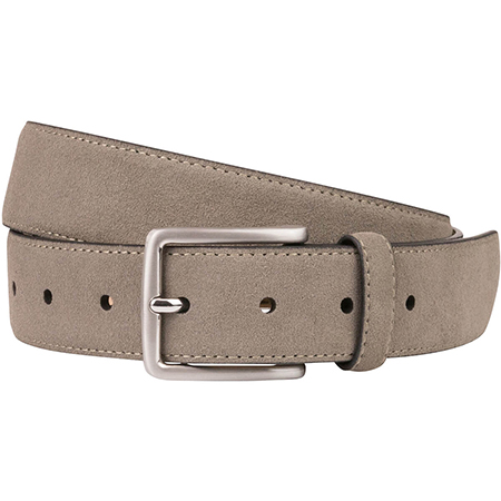 Suede Belt