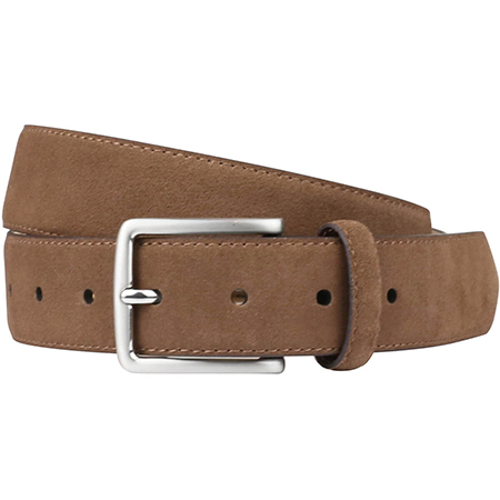 Suede Belt