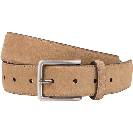 Suede Belt