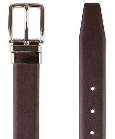 Reversible Formal Belt