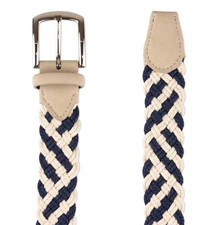 Fabric Woven Belt