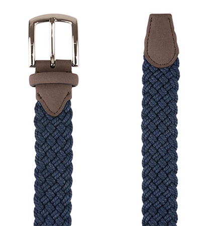 Fabric Woven Belt