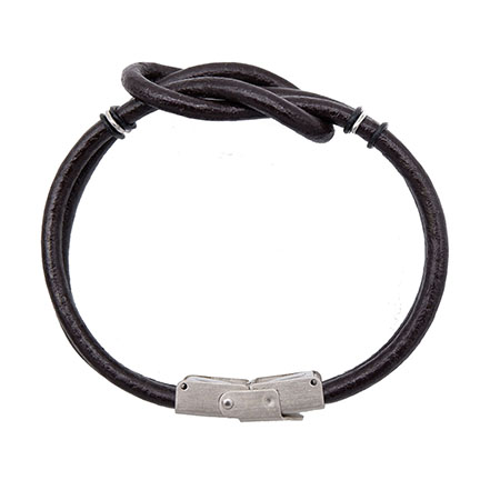 Overhand Knot Bracelet