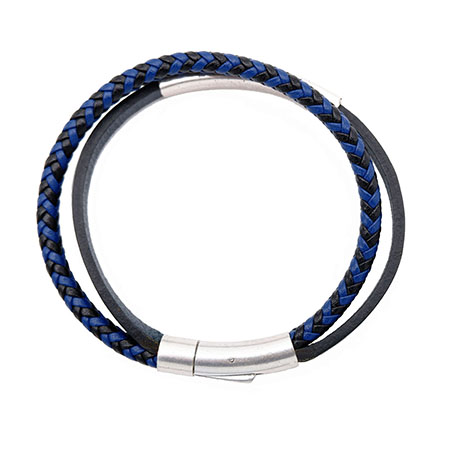 Mix 2 Wraps Bracelet