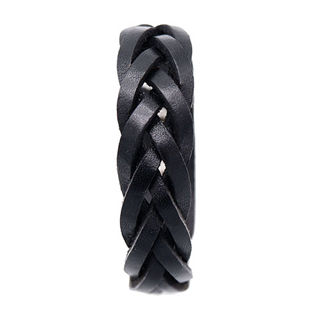 Chunky Braided Bracelet