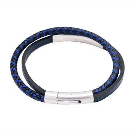 Mix 2 Wraps Bracelet