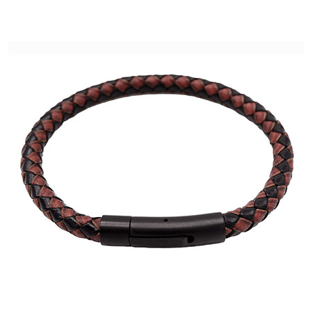 1 Strand Braided Bracelet