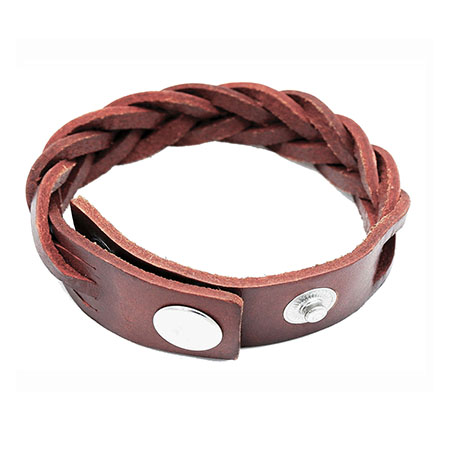 Chunky Braided Bracelet