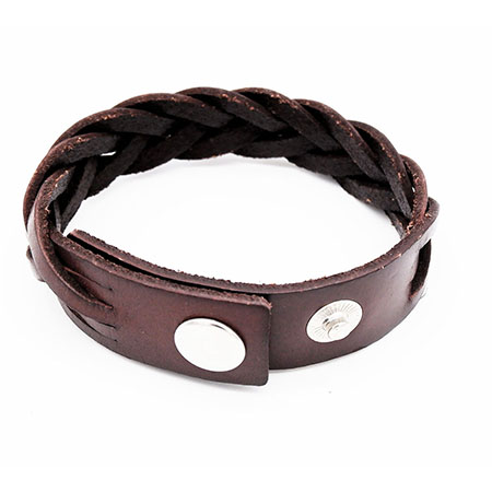 Chunky Braided Bracelet