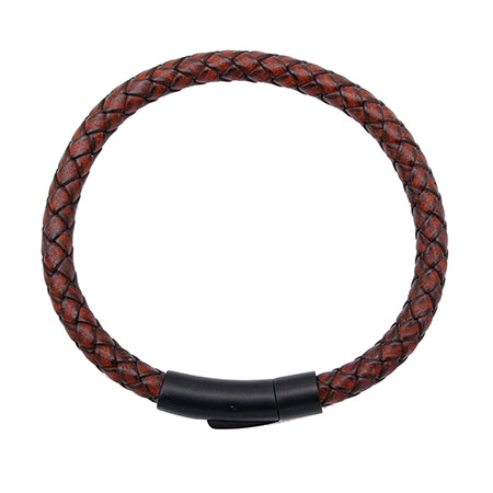 1 Strand Braided Bracelet