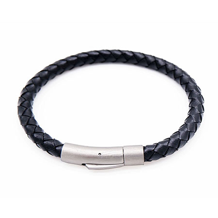 1 Strand Braided Bracelet