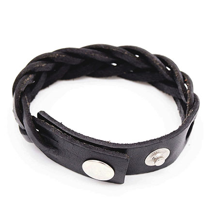 Chunky Braided Bracelet