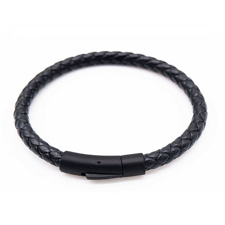 1 Strand Braided Bracelet