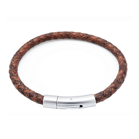 1 Strand Braided Bracelet