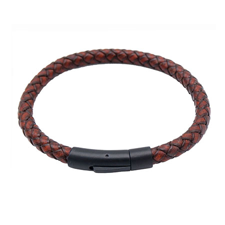 1 Strand Braided Bracelet