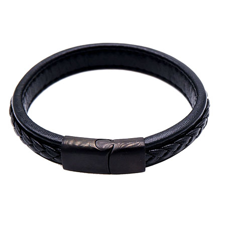 Stitched 2 Layers Bracelet