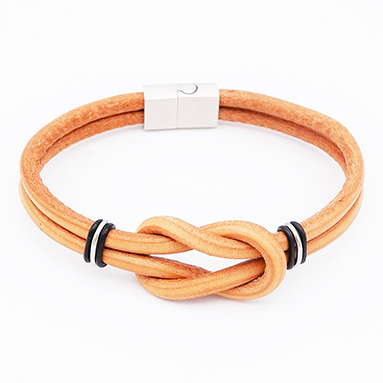 Overhand Knot Mag Clasp