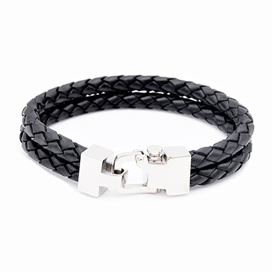 Intricacy Clasp Bracelet