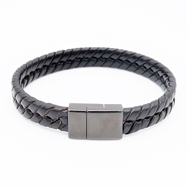 Hand Braided Bracelet