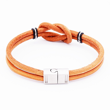 Overhand Knot Mag Clasp