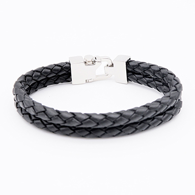 Intricacy Clasp Bracelet