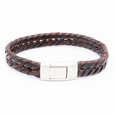 Hand Braided Bracelet