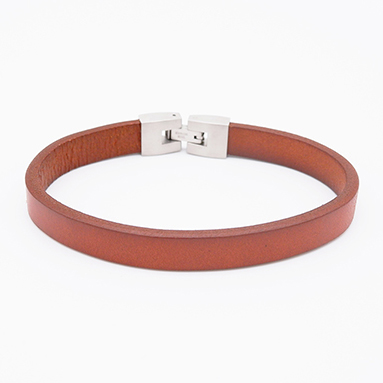 Basic Leather Bracelet