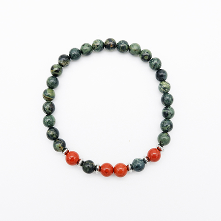 Kambaba Jasper Bracelet