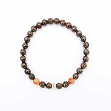 6mm Bracelet Color Spacers