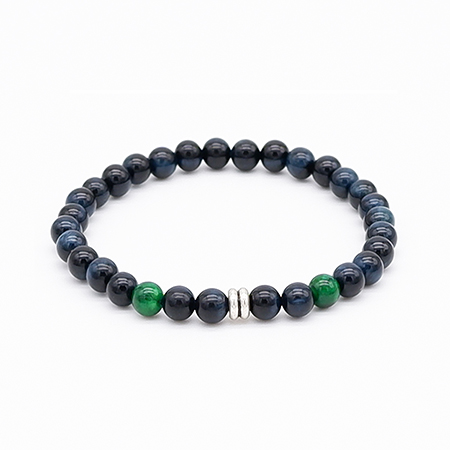 6mm Bracelet Color Spacers