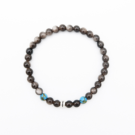 6mm Bracelet Color Spacers