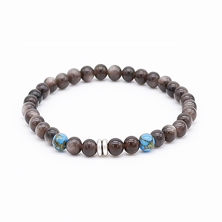 6mm Bracelet Color Spacers