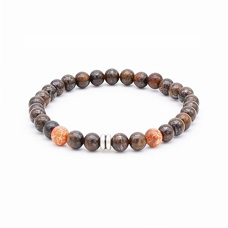 6mm Bracelet Color Spacers