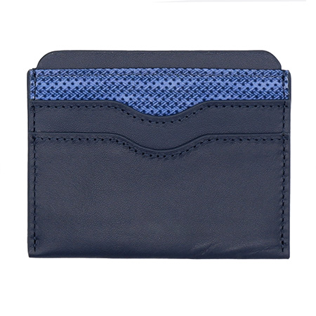 Leather&Print Fabric Case