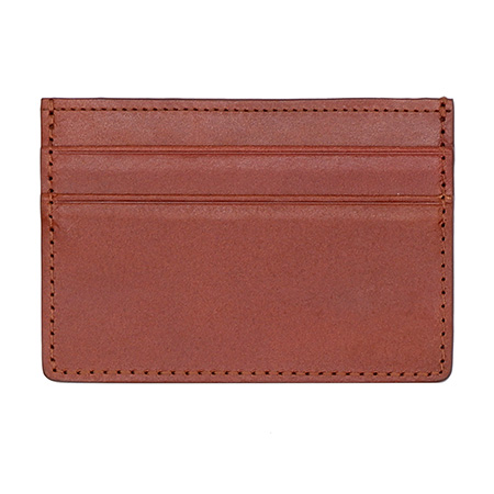 Classic Leather Card Case