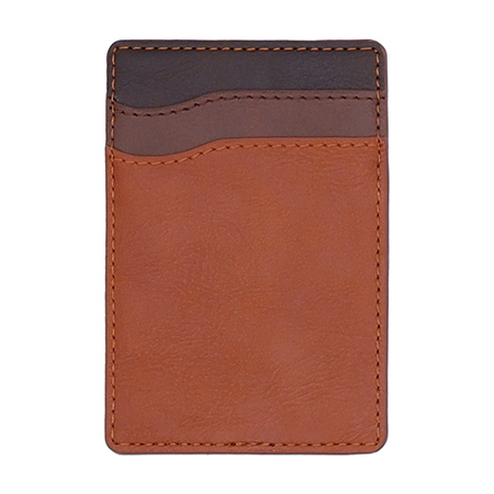 Adhesive Phone Card Case