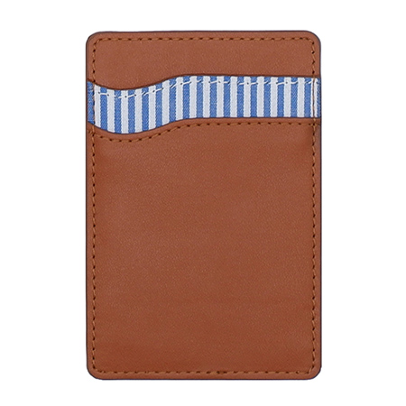 Adhesive Phone Card Case