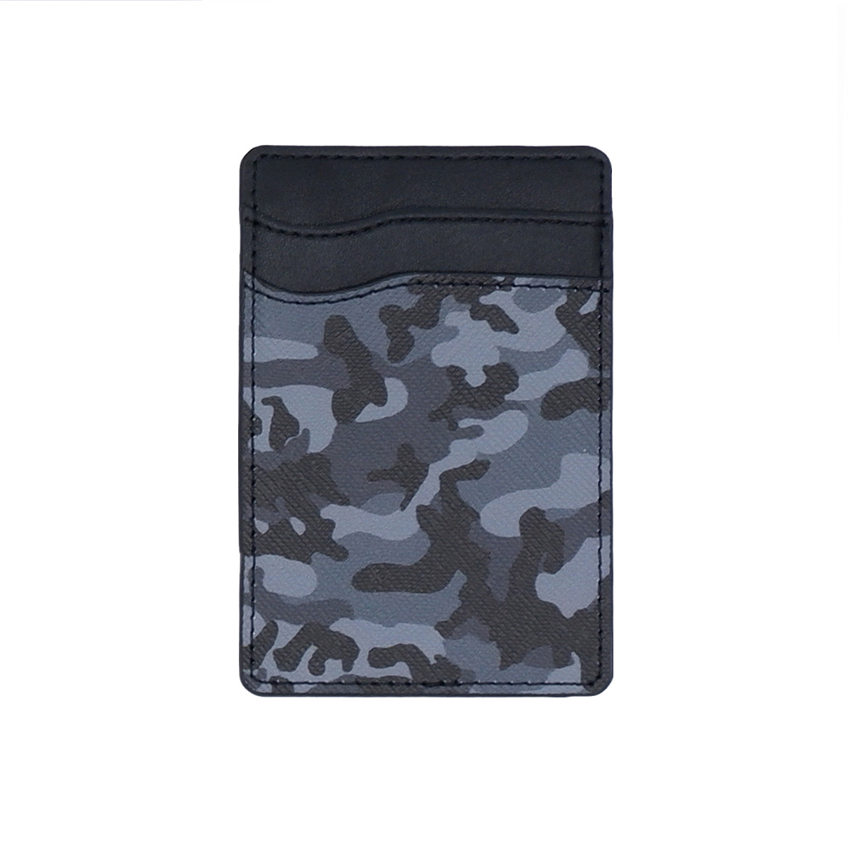 dhesive phone wallet black with grey safiano camo.jpg