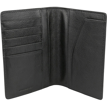 Leather Travel Wallet
