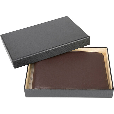 Leather Passport Wallet