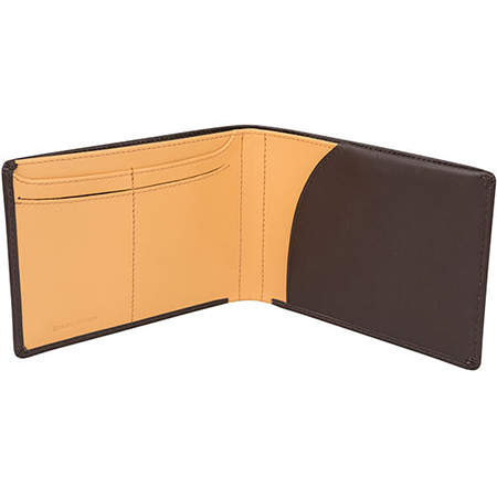 Leather Passport Wallet