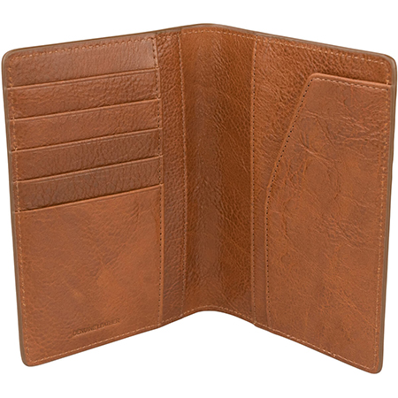 Leather Travel Wallet