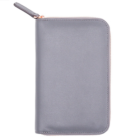 Zip Around Travel Wallet